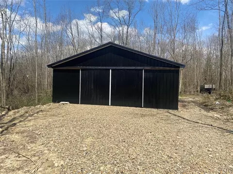6366 E Hill Rd, Caneadea, NY 14717