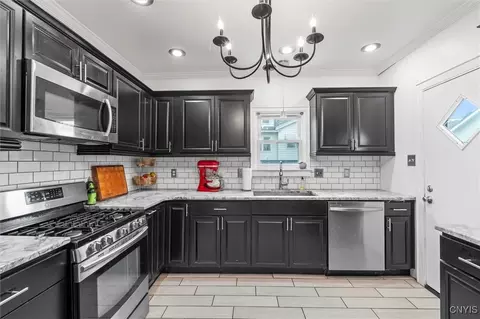 Kitchen - 159 Harding St, Syracuse, NY 13208 photo 2 of 6