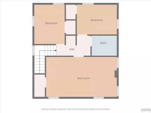 Floorplan - 159 Harding St, Syracuse, NY 13208 photo 2 of 3