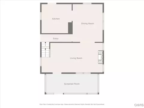 Floorplan - 159 Harding St, Syracuse, NY 13208 photo 1 of 3