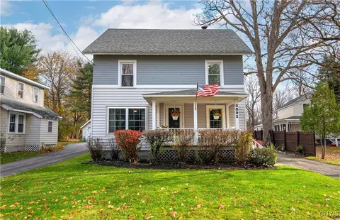 3892 Fountain St, Kirkland, NY 13323