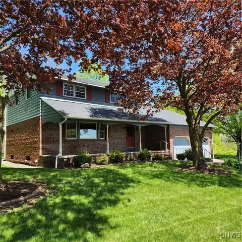 1187 Hillside Dr, Cortlandville, NY 13045