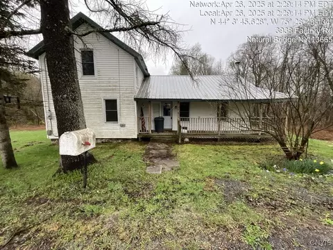 3938 Factory Rd, Diana, NY 13665
