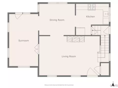 Floorplan - 135 E Warrington Rd, Syracuse, NY 13205 photo 1 of 4