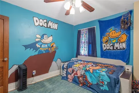 Bedroom - 135 E Warrington Rd, Syracuse, NY 13205 photo 5 of 5