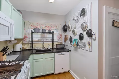 Kitchen - 135 E Warrington Rd, Syracuse, NY 13205 photo 2 of 2