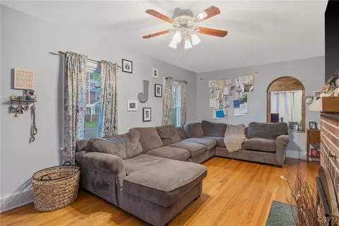 Living - 135 E Warrington Rd, Syracuse, NY 13205 photo 2 of 2
