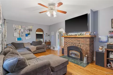 Living - 135 E Warrington Rd, Syracuse, NY 13205 photo 1 of 2