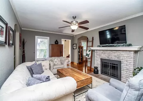 Living - 210 Wellington Rd, Syracuse, NY 13214 photo 6 of 7