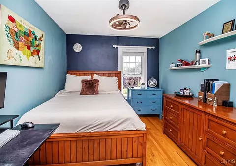 Bedroom - 210 Wellington Rd, Syracuse, NY 13214 photo 3 of 5