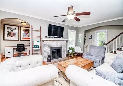 Living - 210 Wellington Rd, Syracuse, NY 13214 photo 4 of 7