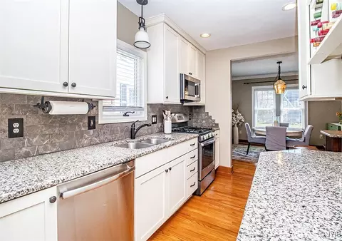 Kitchen - 210 Wellington Rd, Syracuse, NY 13214 photo 3 of 3