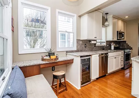 Kitchen - 210 Wellington Rd, Syracuse, NY 13214 photo 2 of 3