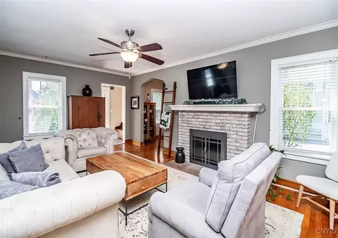 Living - 210 Wellington Rd, Syracuse, NY 13214 photo 1 of 7