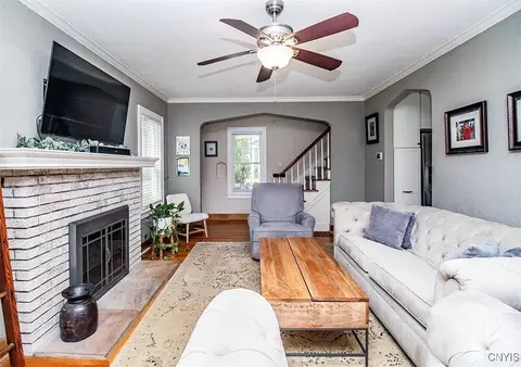Living - 210 Wellington Rd, Syracuse, NY 13214 photo 2 of 7