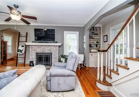 Living - 210 Wellington Rd, Syracuse, NY 13214 photo 3 of 7