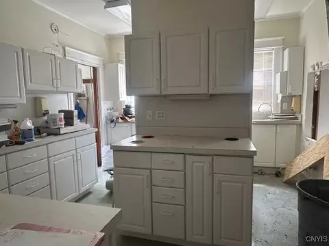 Kitchen - 231 Broad St, Oneida, NY 13421 photo 2 of 2