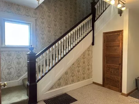 Entry Way - 231 Broad St, Oneida, NY 13421 photo 2 of 4