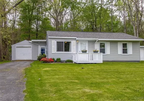 123 Blanchard Blvd, Van Buren, NY 13209