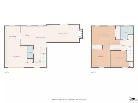 Floorplan - 36 Braeside Rd, Lysander, NY 13027 photo 2 of 3