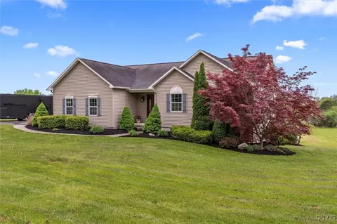 5681 Silver Street Rd, Fleming, NY 13021