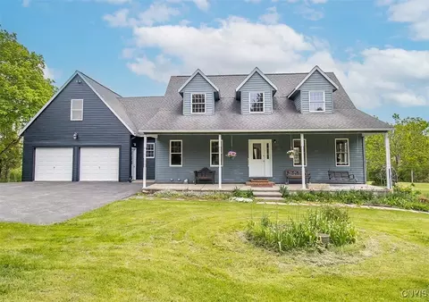 4868 Lincklaen Rd, Cazenovia, NY 13035