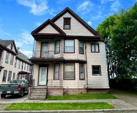 1009 George Pl, Utica, NY 13501