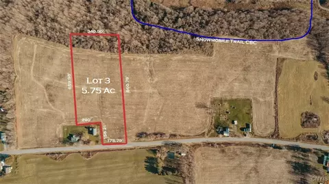 lot3 East Rd, Leyden, NY 13343