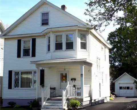 806 Mildred Ave, Utica, NY 13502