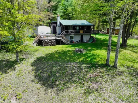 8322 Jordan Hill Rd, Clarksville, NY 14715