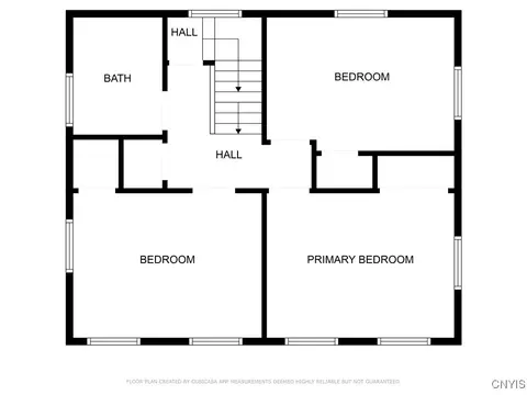 Floorplan - 457 Broad St, Oneida, NY 13421 photo 2 of 4