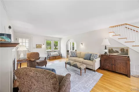 Living - 457 Broad St, Oneida, NY 13421 photo 1 of 3