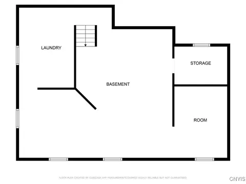 Floorplan - 457 Broad St, Oneida, NY 13421 photo 3 of 4