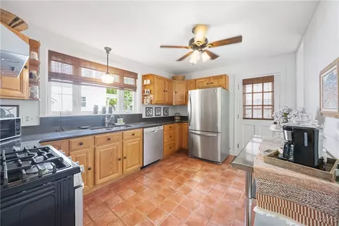 Kitchen - 457 Broad St, Oneida, NY 13421 photo 1 of 3