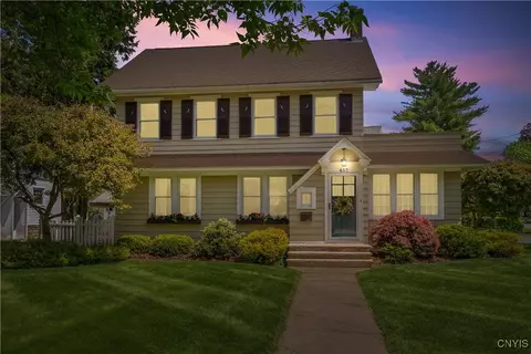 Exterior - 457 Broad St, Oneida, NY 13421 photo 5 of 5