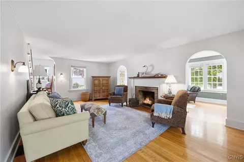 Living - 457 Broad St, Oneida, NY 13421 photo 2 of 3