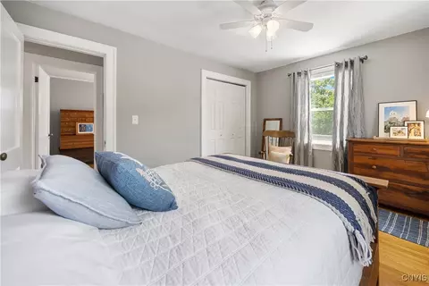 Bedroom - 457 Broad St, Oneida, NY 13421 photo 2 of 10