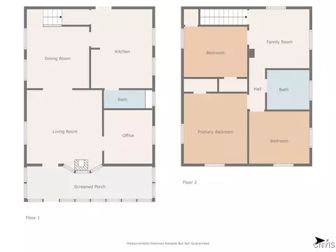 Floorplan - 237 Sunstruck Dr, Syracuse, NY 13206 photo 3 of 3