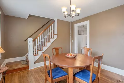 Dining - 237 Sunstruck Dr, Syracuse, NY 13206 photo 4 of 4