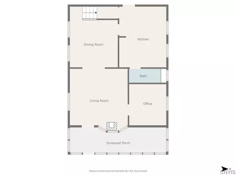 Floorplan - 237 Sunstruck Dr, Syracuse, NY 13206 photo 1 of 3