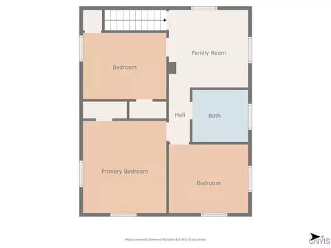 Floorplan - 237 Sunstruck Dr, Syracuse, NY 13206 photo 2 of 3