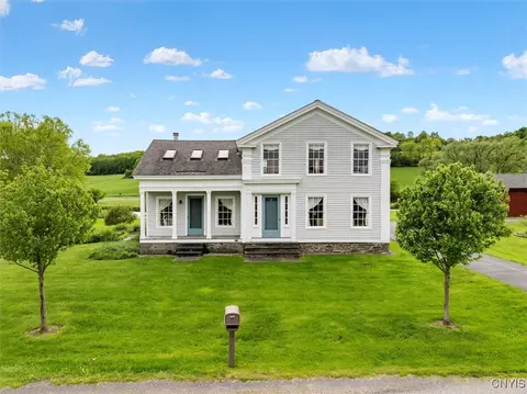 537 Earlville Rd, Earlville, NY 13332