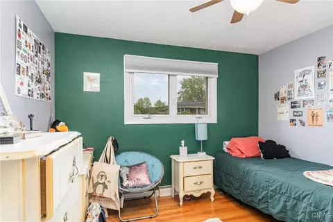 Bedroom - 310 Wedgewood Ter, Syracuse, NY 13214 photo 5 of 5