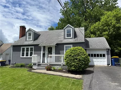 406 Fay Rd, Geddes, NY 13219