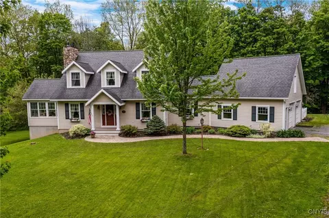4925 Bethel Rd, Cazenovia, NY 13035