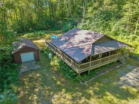 521 523 Hyer Rd, Lincklaen, NY 13052