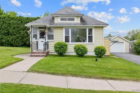 329 Hazelhurst Ave, Syracuse, NY 13206