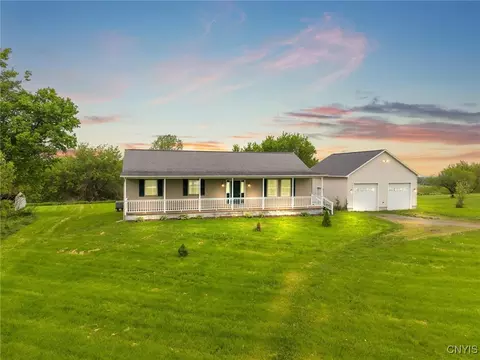 5381 Nelson Rd, Fenner, NY 13035