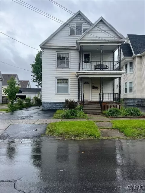 805 Eagle St, Utica, NY 13501