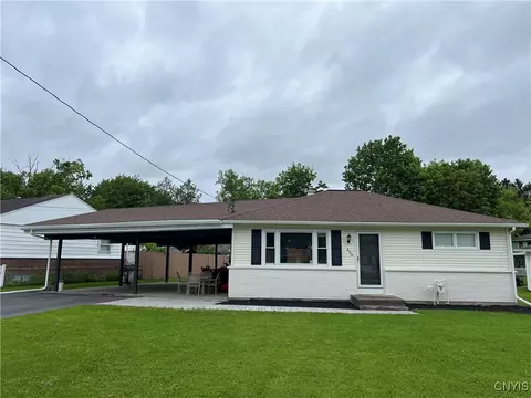458 Van Ellis Rd, Utica, NY 13502